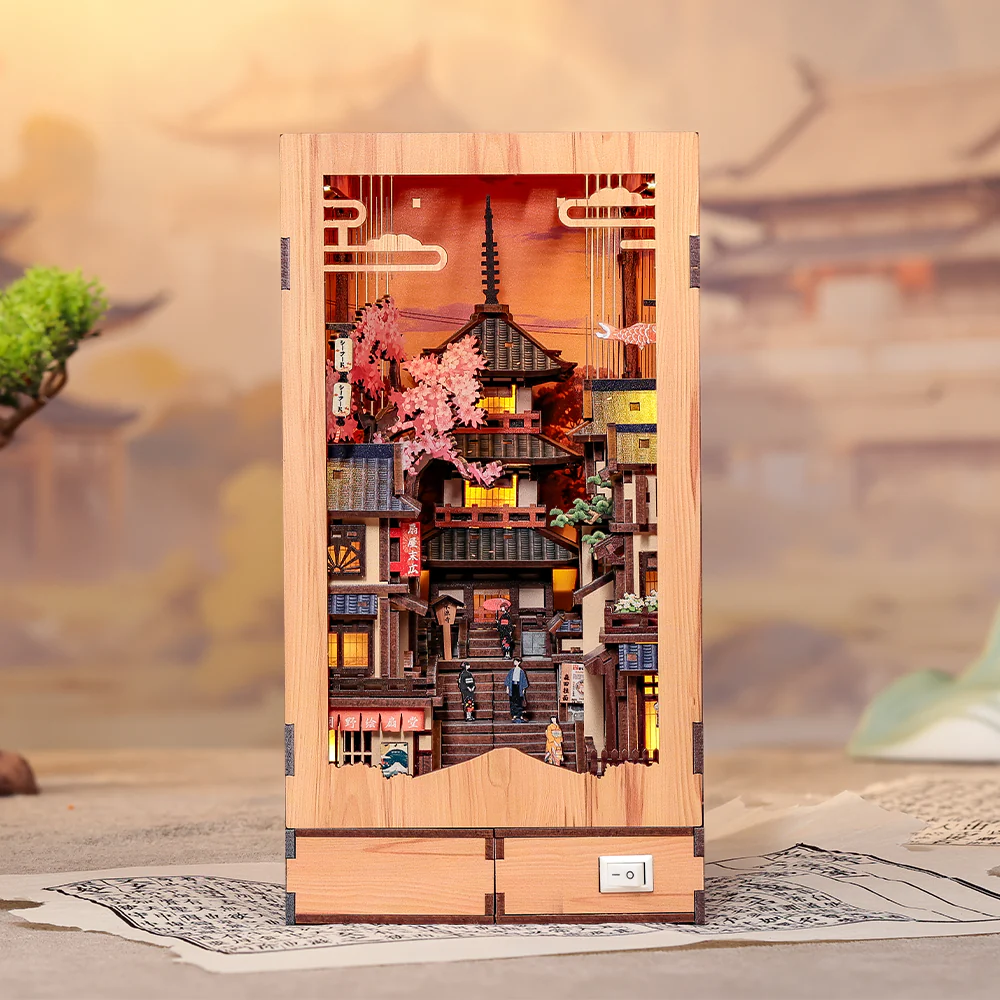 DIY Book Nook Kits